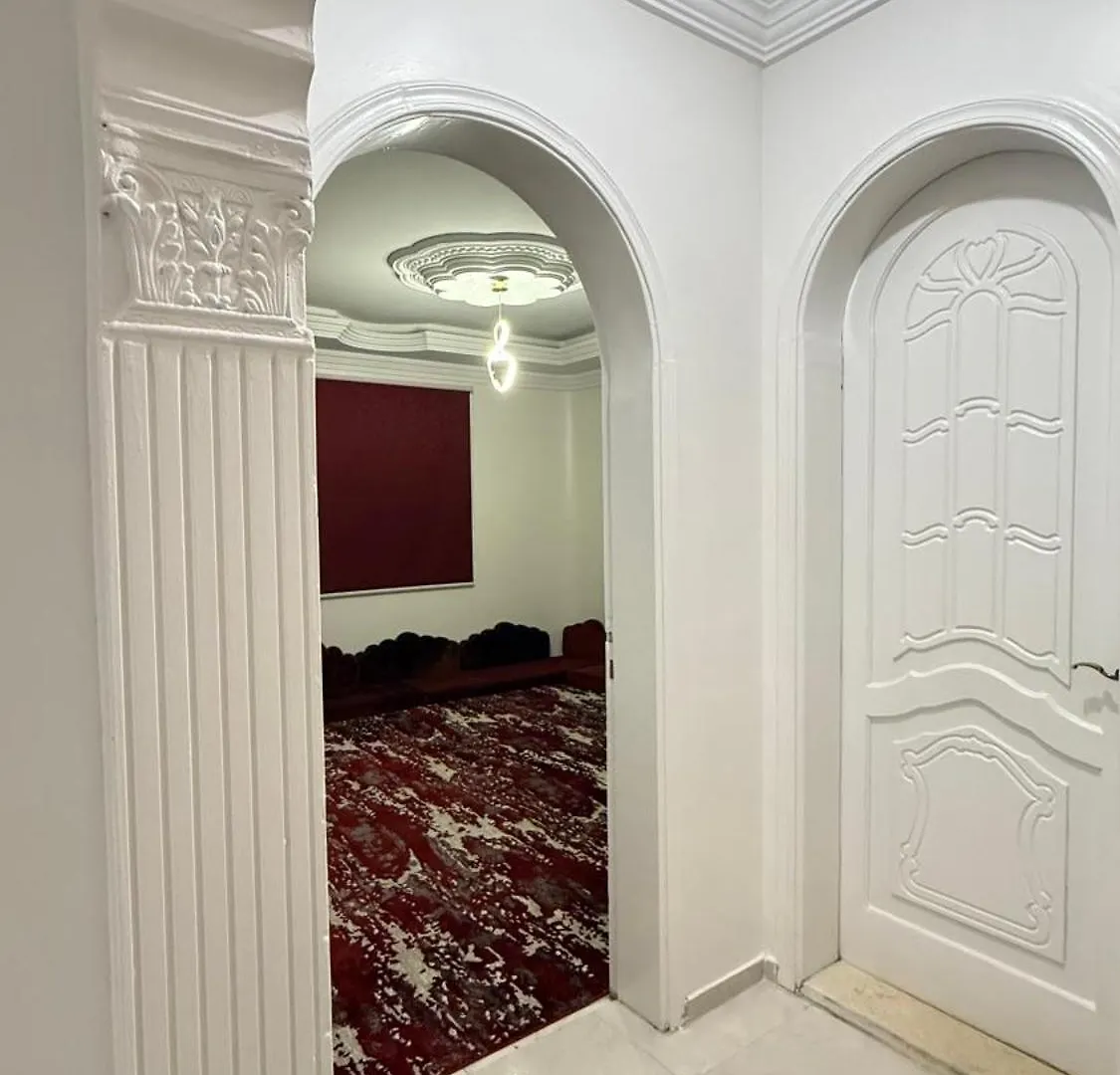 Apartemen شقة مكونة من غرفتين غرفة نوم ومجلس ارضي Mecca